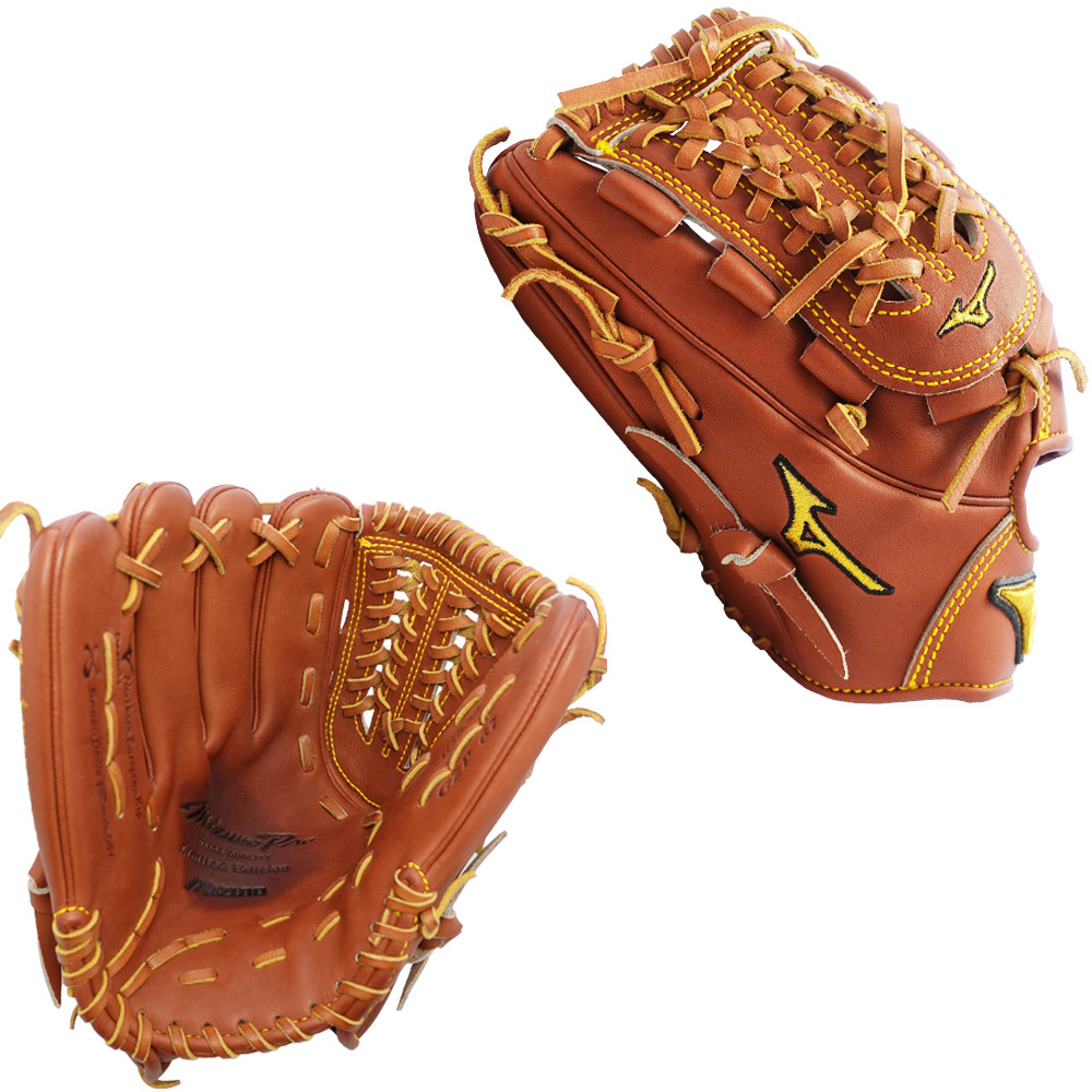 グローブ Mizuno Pro MIZUNO PRO CLASSIC GMPC-70 - 12.75