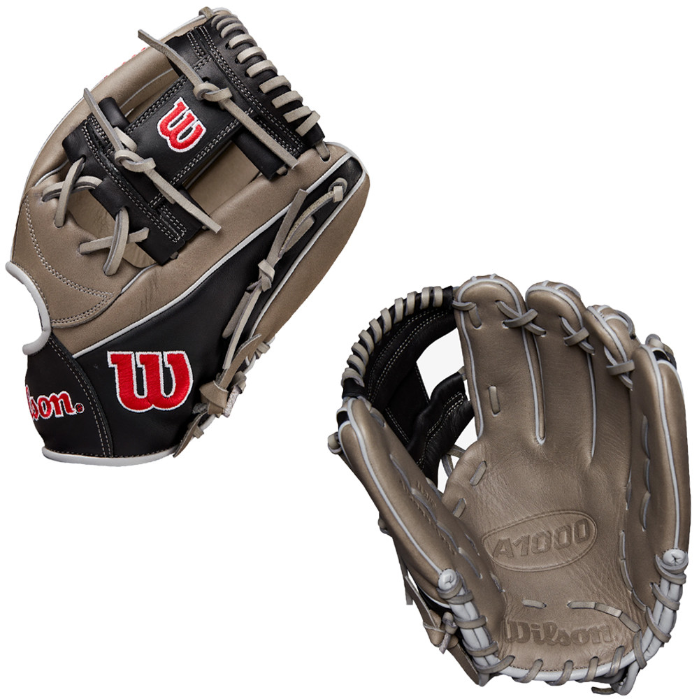 Wilson87型 WBW101561 WILSON A1000 1787 - WBW1025801175 - 11.75