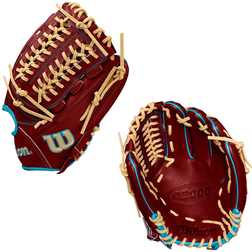 WILSON A2000 D33 - WBW1025251175 - 11.75