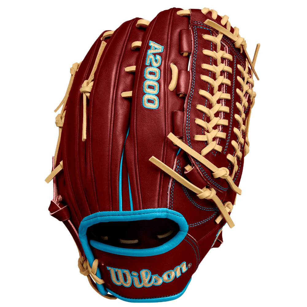 WILSON A2000 D33 - WBW1025251175 - 11.75
