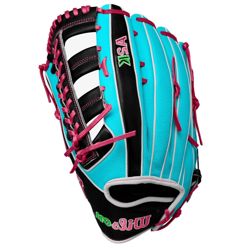 終ヴィル　アクブロ WILSON A2K 1810 - WBW1026891275 - 12.75