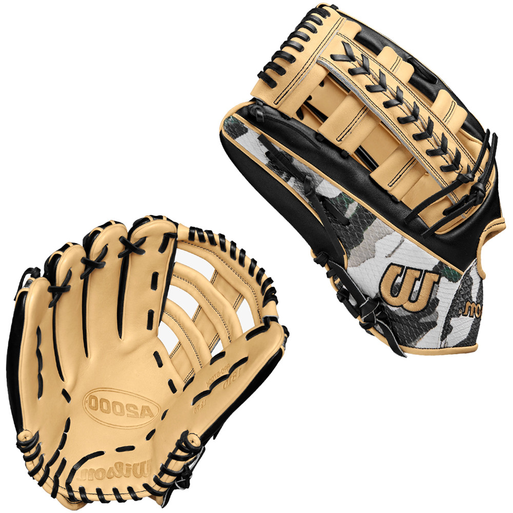WILSON A2000 1810 - WBW1025281275 - 12.75