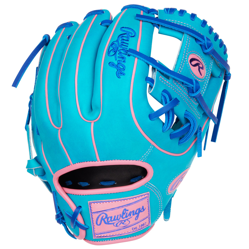 RAWLINGS HEART OF THE HIDE PROR314-2TEP - VIBRANT SERIES - 11.5