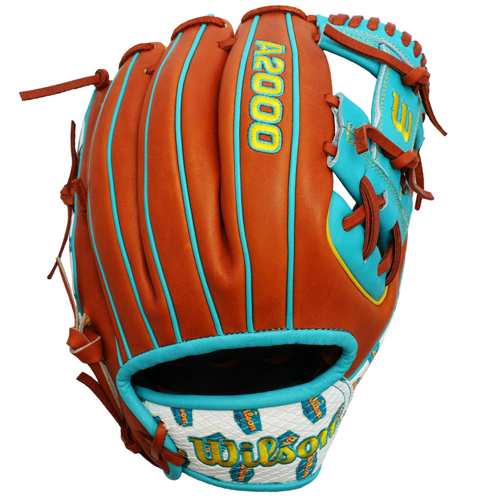 EXCLUSIVE WILSON A2000 1786 - WBW103203115 - ROAD TRIP - 11.5