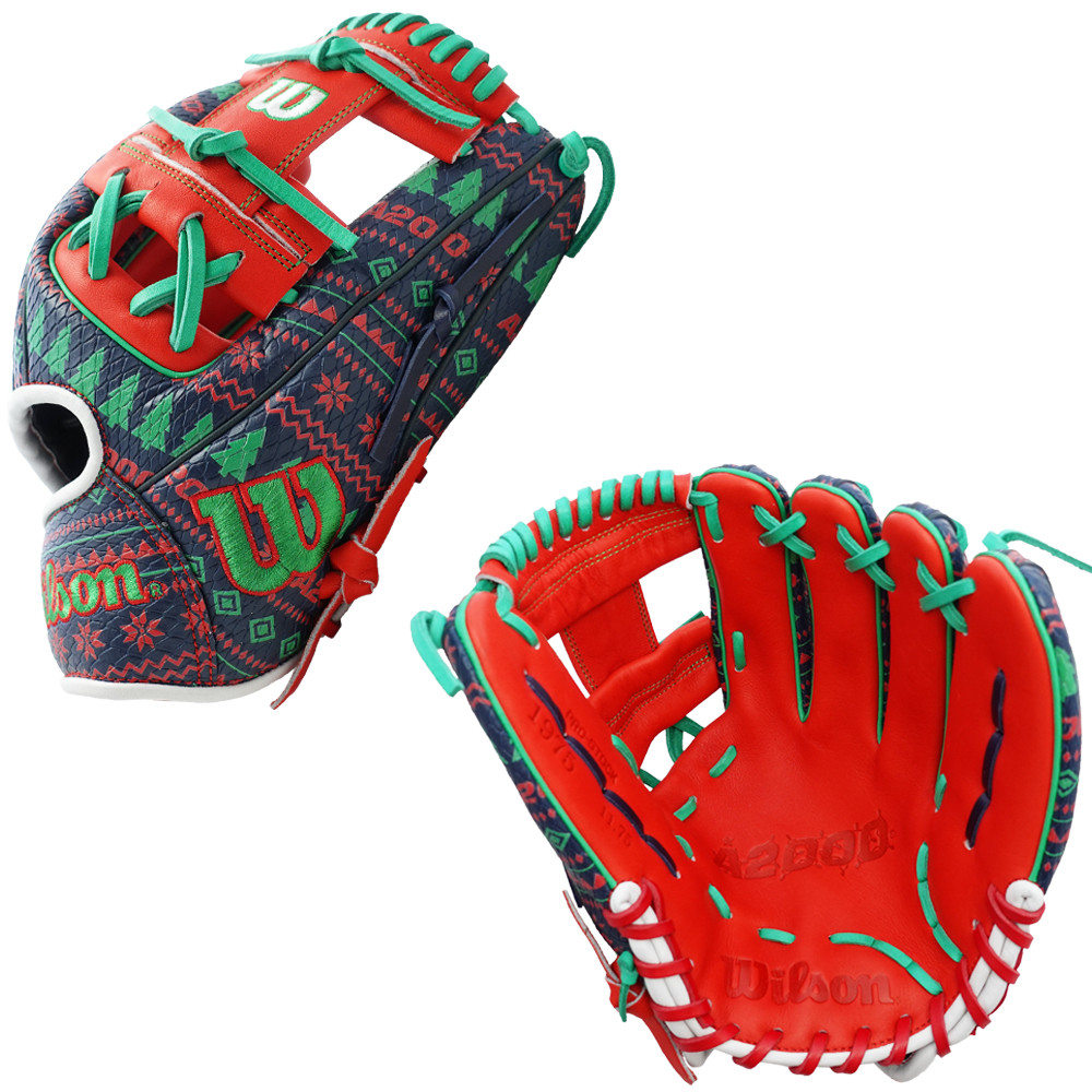 EXCLUSIVE WILSON A2000 1975 SS - WBW1032061175 - UGLY XMAS SWEATER