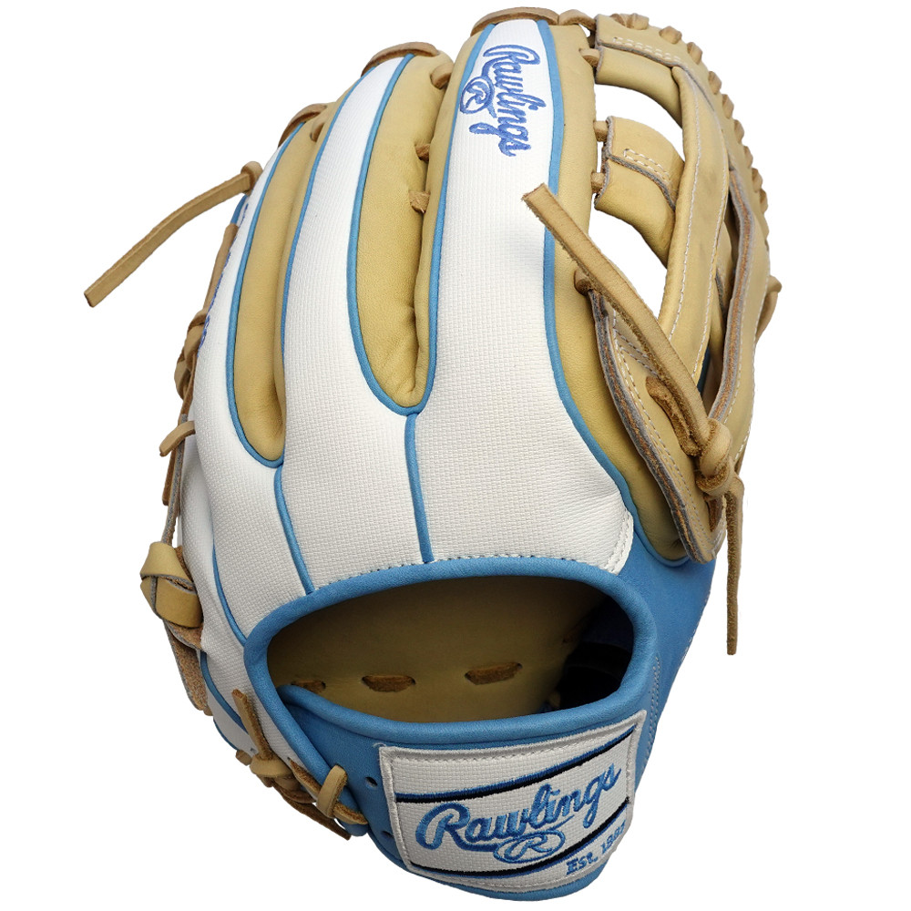 CUSTOM RAWLINGS HEART OF THE HIDE - PRO3319-6CSS - 12.75