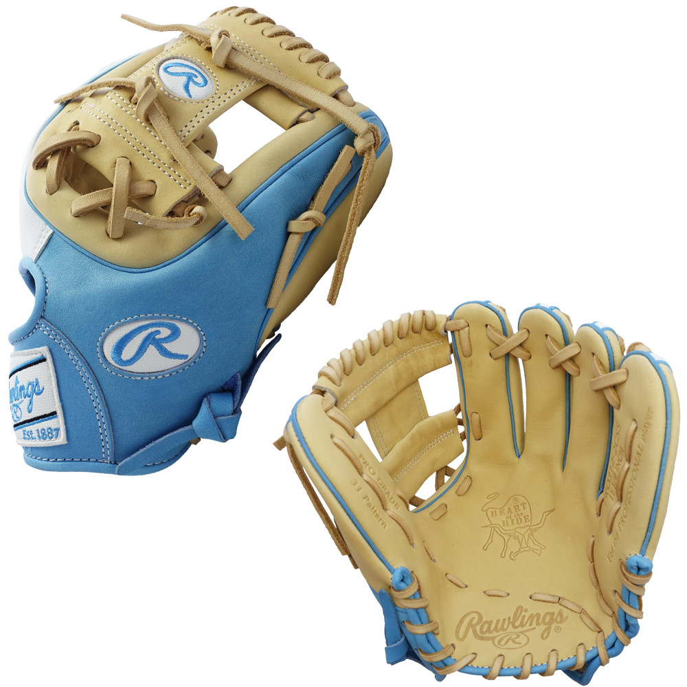 CUSTOM RAWLINGS HEART OF THE HIDE - PRO312-2CSS - 11.25