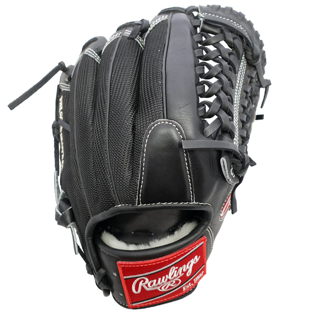 RAWLINGS PRO PREFERRED PRO1175-4KBMPRO - PRO ISSUE - 11.75" BASEBALL GLOVE