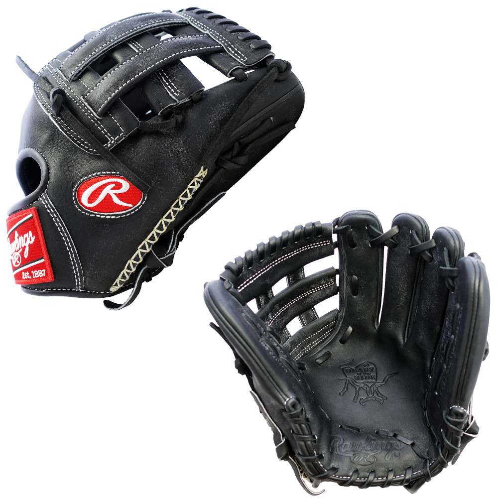 RAWLINGS HEART OF THE HIDE PRO205-6B - HORWEEN - 11.75" BASEBALL GLOVE