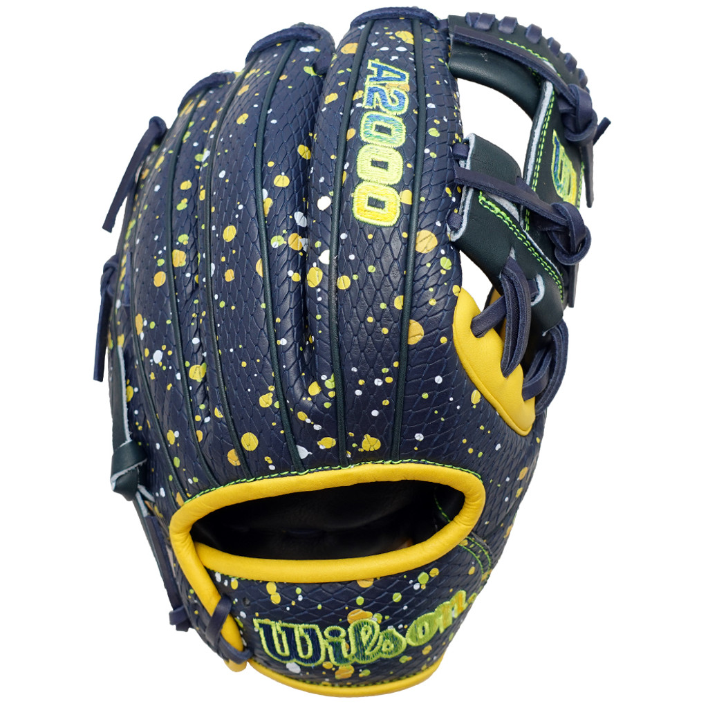 WILSON A2000 1786 - WBW102218115 - BANANAS TOUR PRO SHOP - 11.5" BASEBALL GLOVE