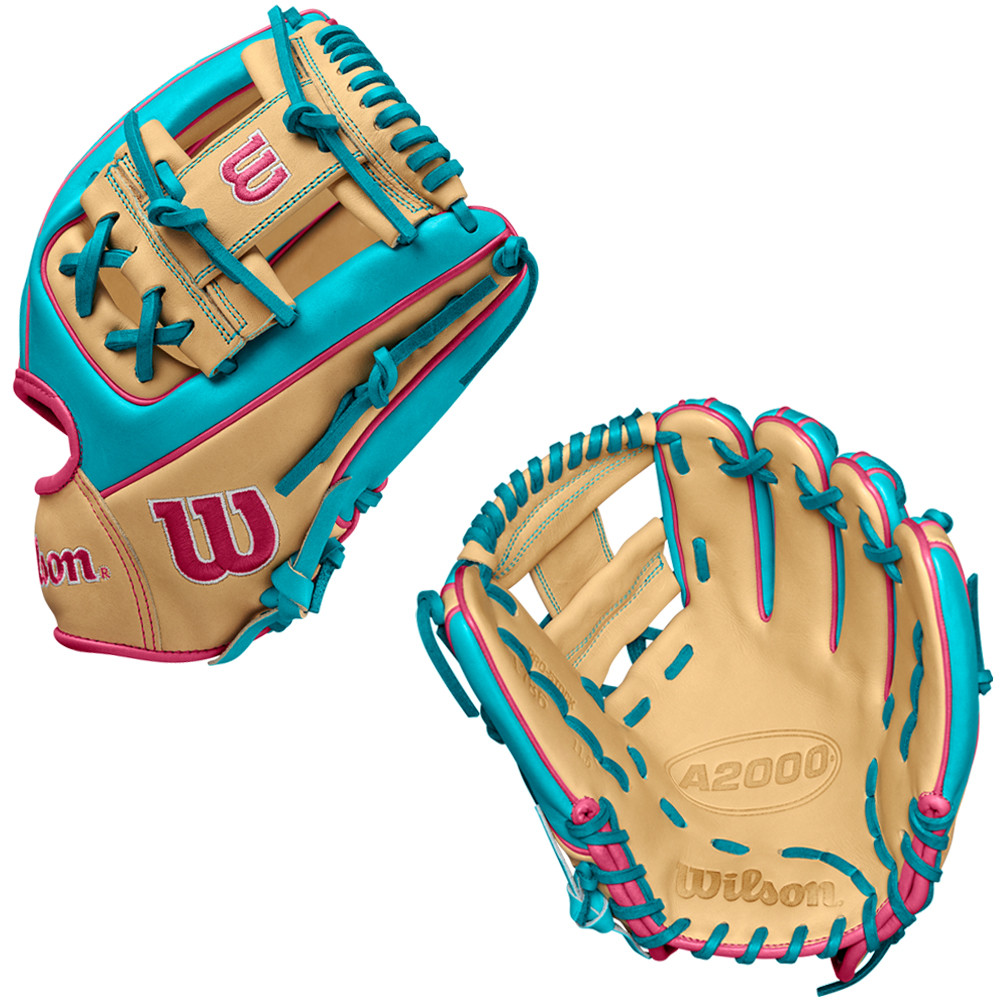 WILSON A2000 1786 - WBW102537115 - 11.5 WILSON A2000 1786 - WBW102537115 - 11.5