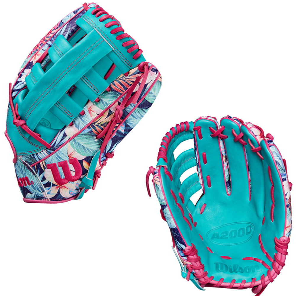 WILSON A2000 RA56 - WBW1026941275 - RANDY AROZARENA - 12.75