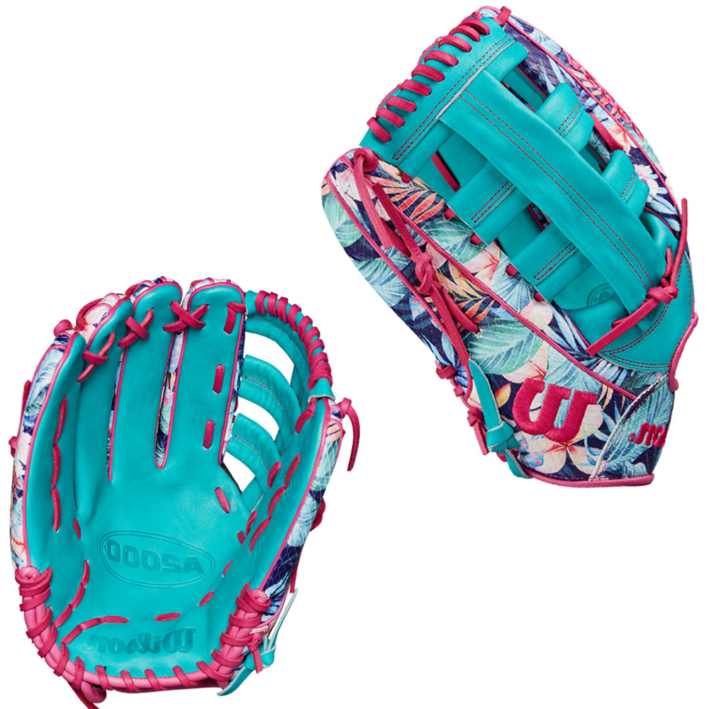 WILSON A2000 RA56 - WBW1026951275 - RANDY AROZARENA 12.75