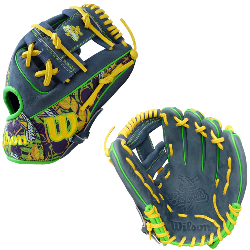 WILSON A2000 1786 - WBW1022220115 - BANANAS TOUR - 11.5