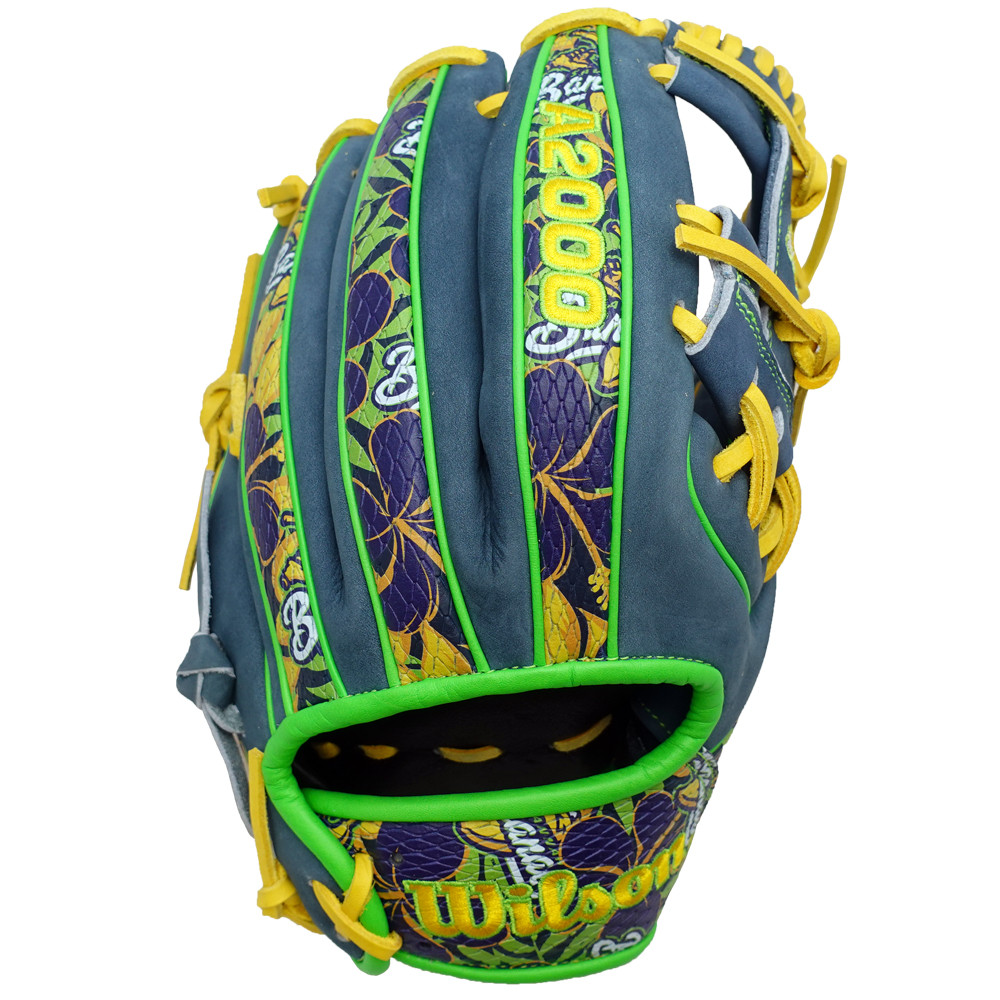 WILSON A2000 1786 - WBW1022220115 - BANANAS TOUR - 11.5