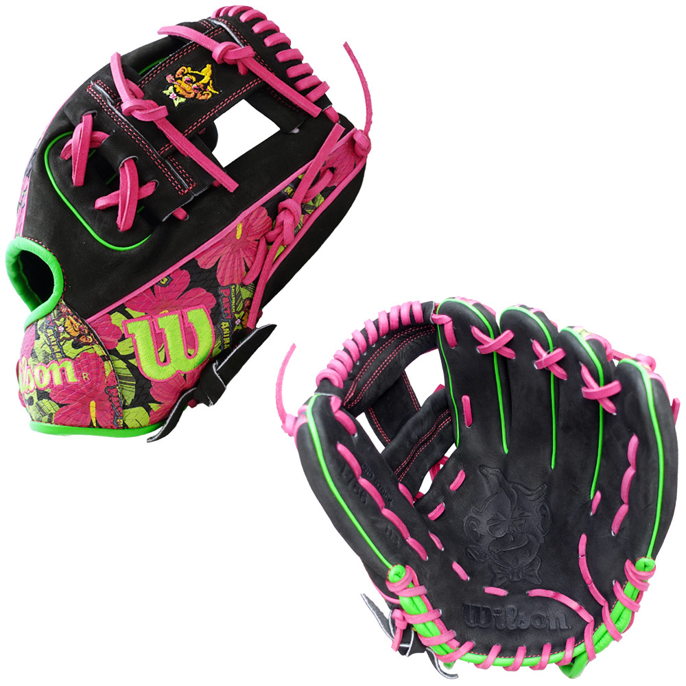 わんこ2000 WILSON A2000 1786 - WBW1022221115 - PARTY ANIMALS - 11.5