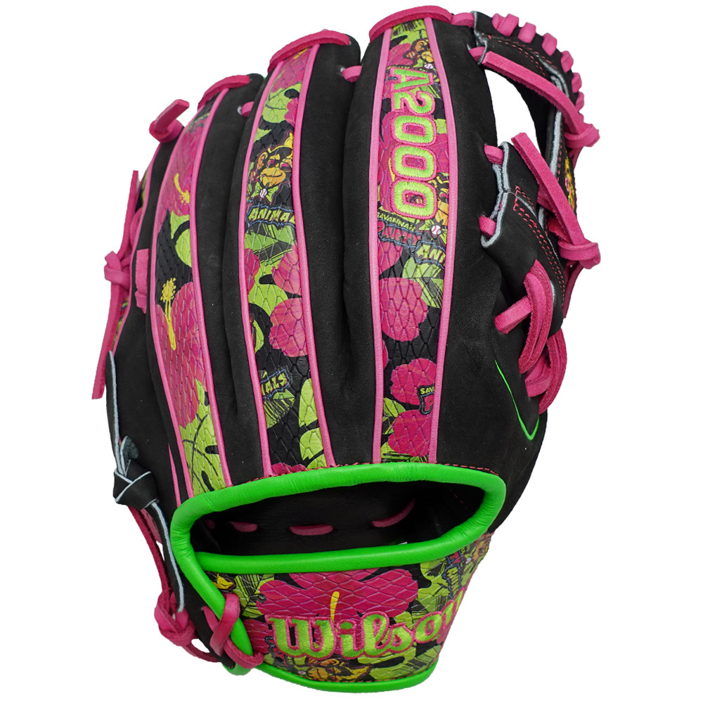 WILSON A2000 1786 - WBW1022221115 - PARTY ANIMALS - 11.5