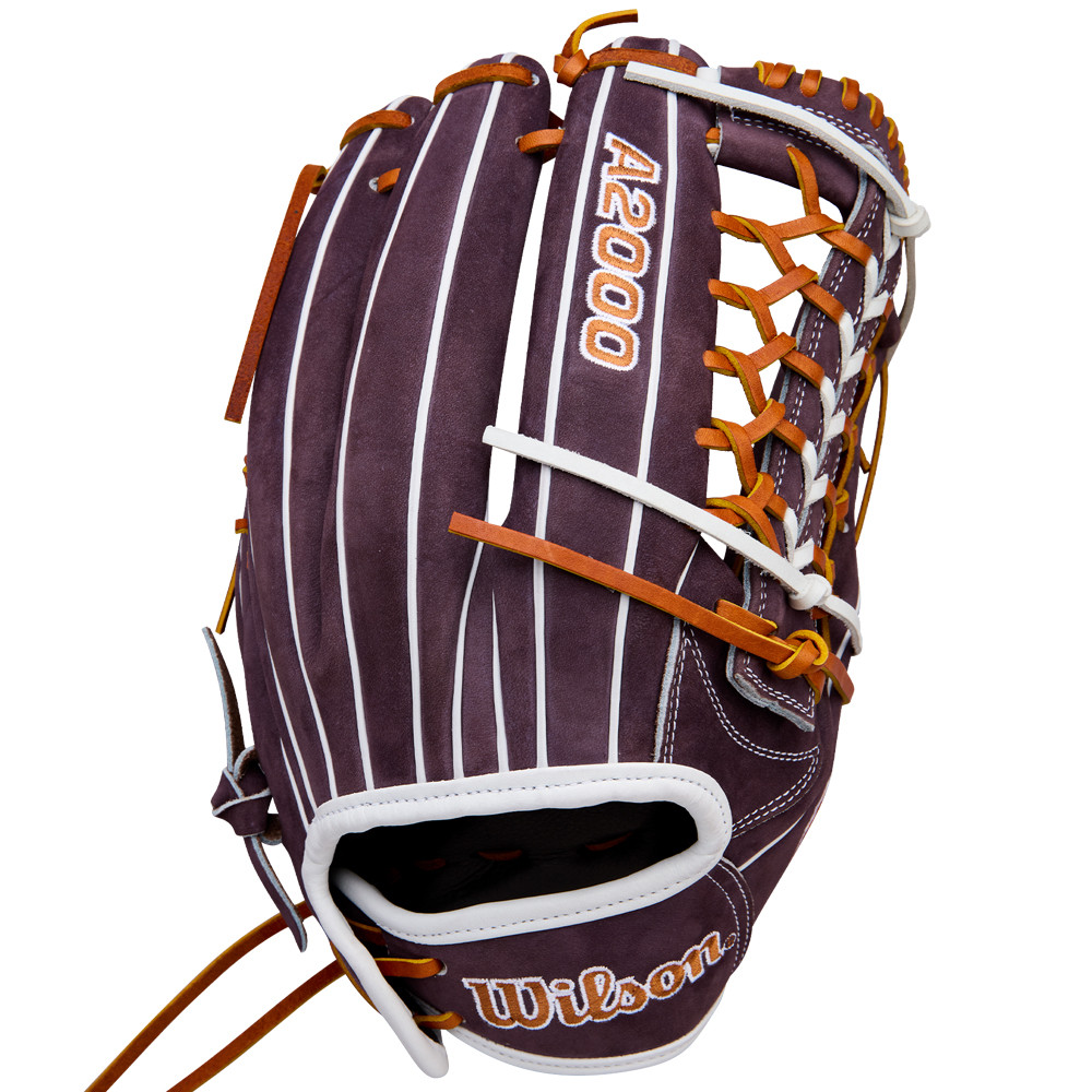 WILSON A2000 T125 - WBW102745125 - ALIYAH ANDREWS - 12.5