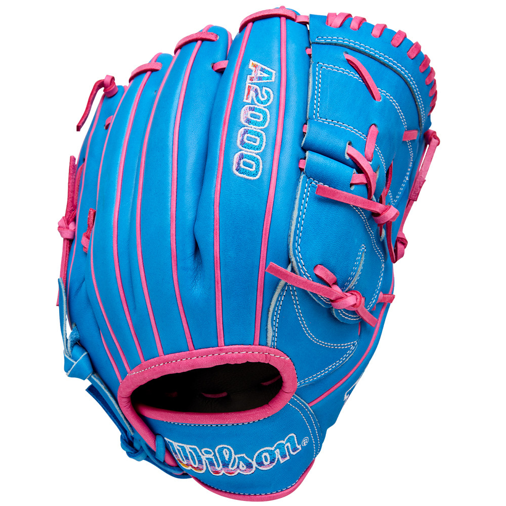 Wilson 硬式野球グローブ A2000ネイビー/アイボリー WILSON A2000 B2 - WBW10349612 - LOVE THE MOMENT - 12