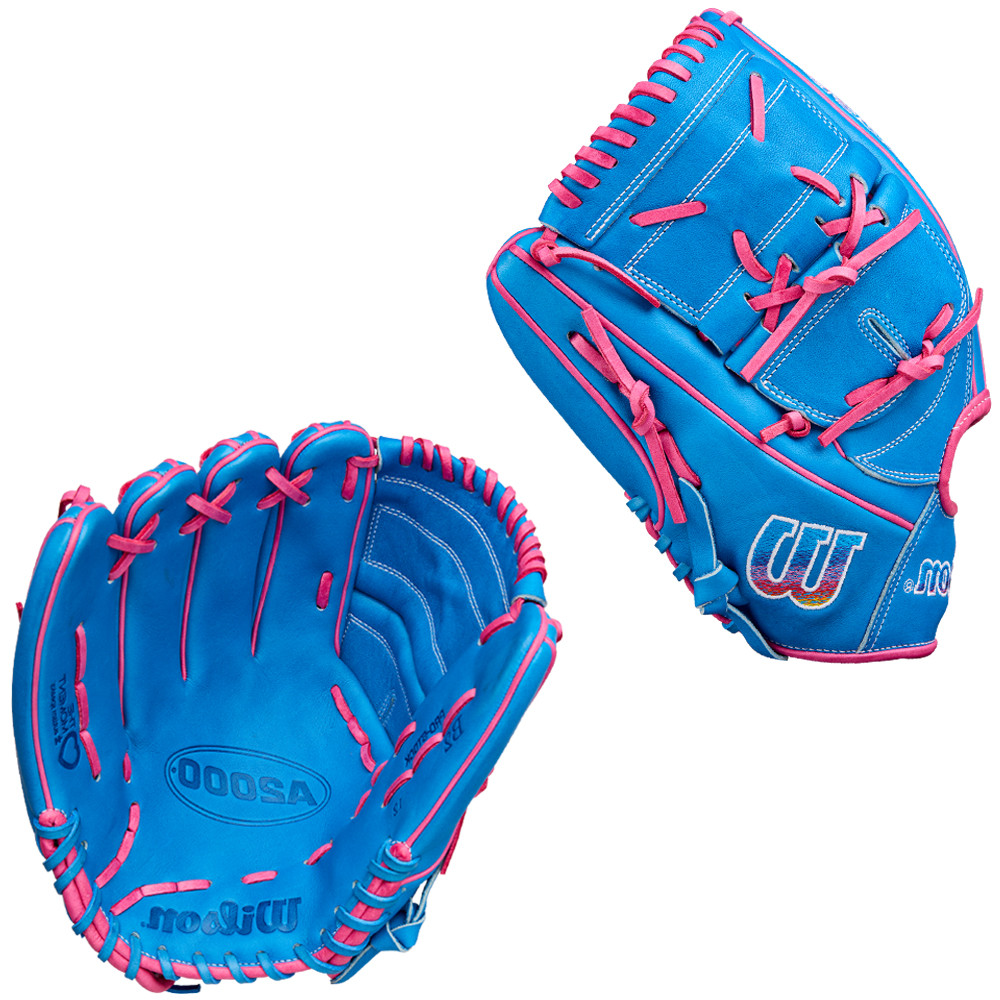 WILSON A2000 B2 - WBW10349712 - LOVE THE MOMENT - 12