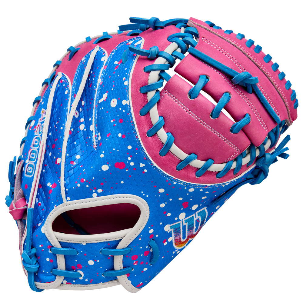 WILSON A2000 CM33 - AUTISM SPEAKS - LOVE THE MOMENT - 33