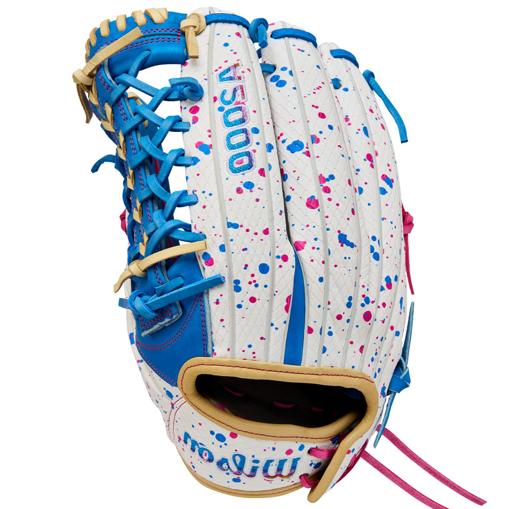 WILSON A2000 T125 SS - AUTISM SPEAKS - LOVE THE MOMENT - 12.5