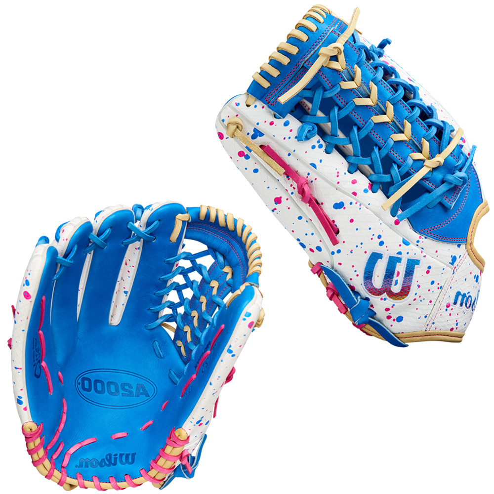 WILSON A2000 T125 SS - WBW103446125 - LOVE THE MOMENT - 12.5