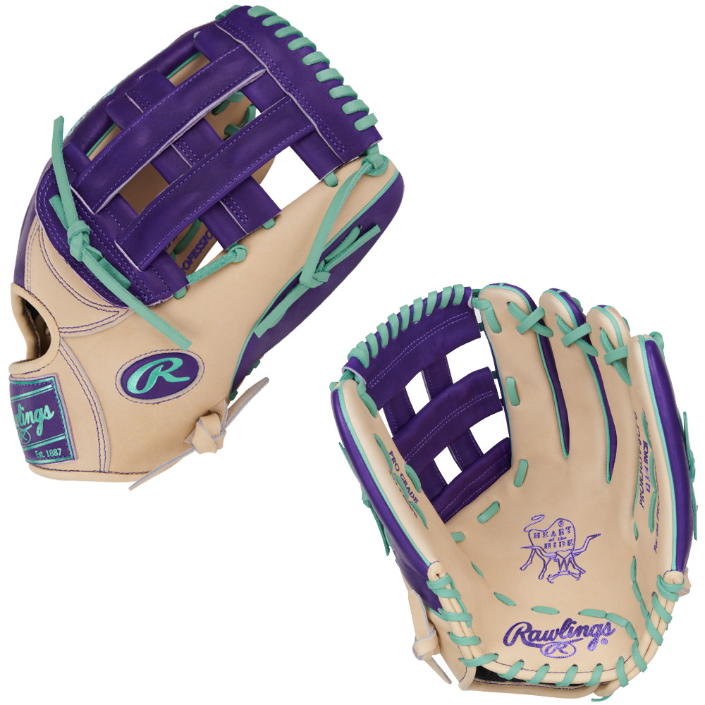 LIE ♡ RAWLINGS HEART OF THE HIDE PROR3039-6CPU - COLOR SYNC - 12.75