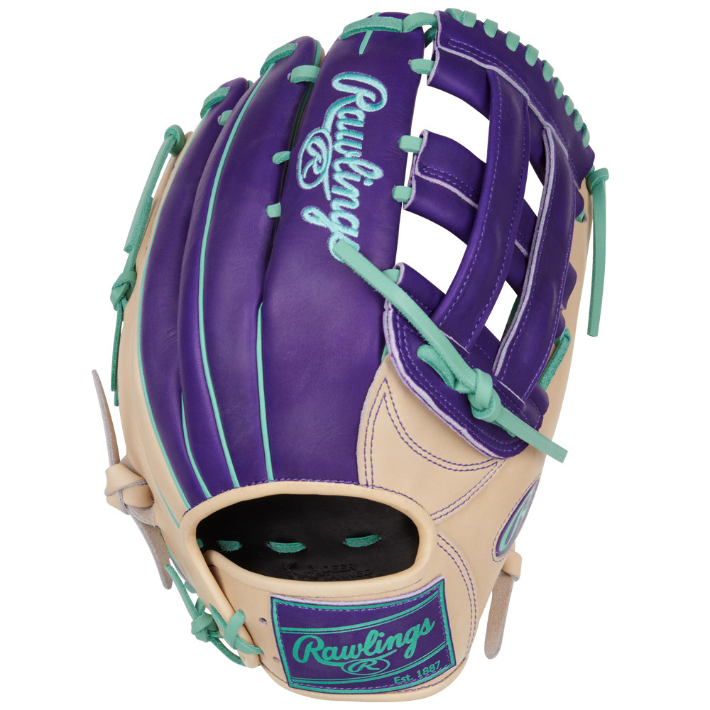RAWLINGS HEART OF THE HIDE PROR3039-6CPU - COLOR SYNC - 12.75
