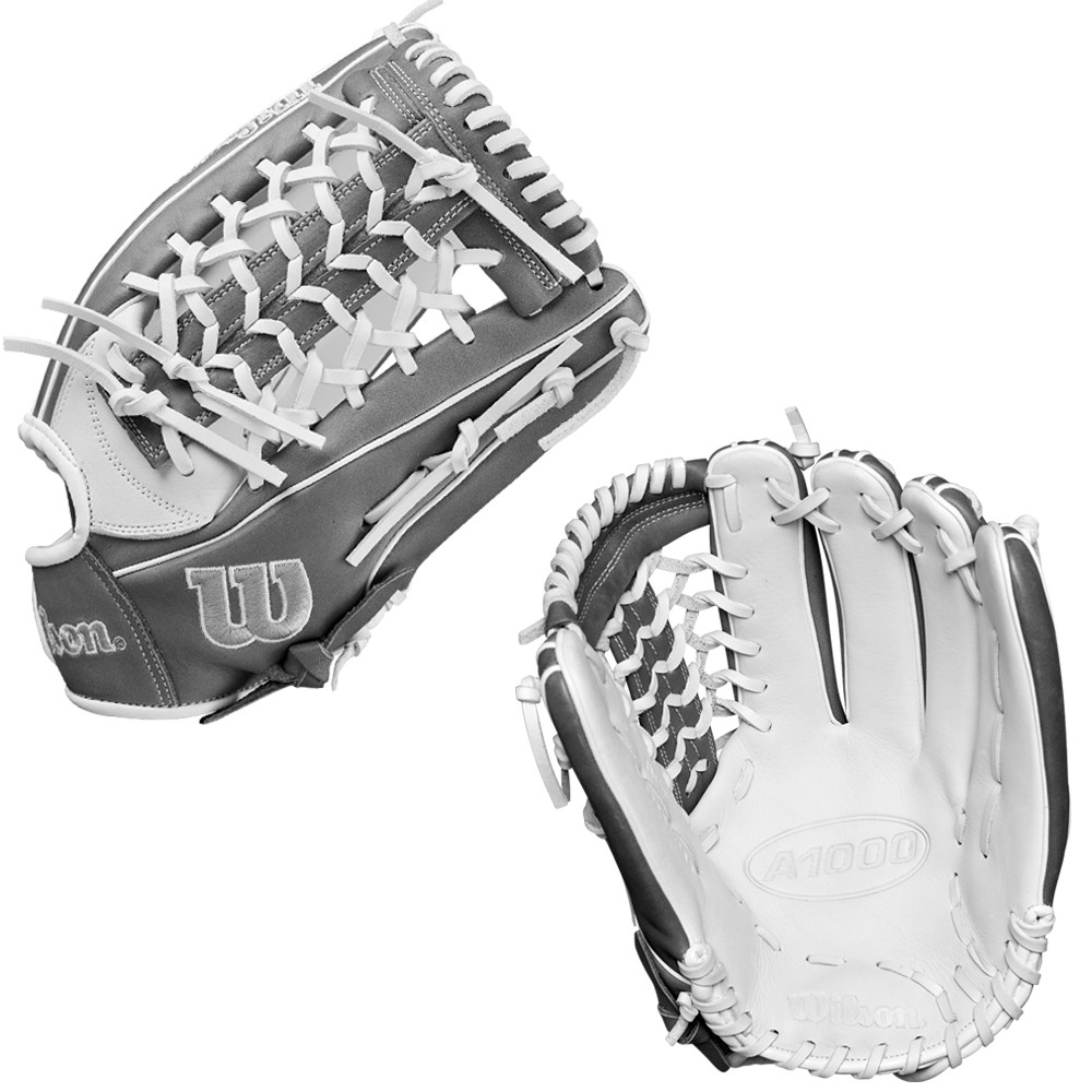WILSON A1000 T125 - WBW102596125 - 12.5