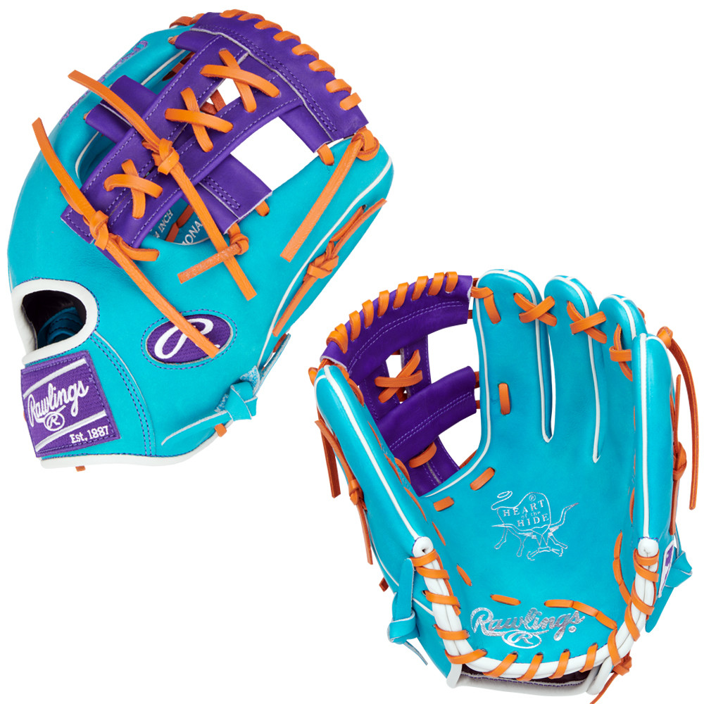 RAWLINGS HEART OF THE HIDE PROR205-32TEP - GOLD GLOVE CLUB APRIL