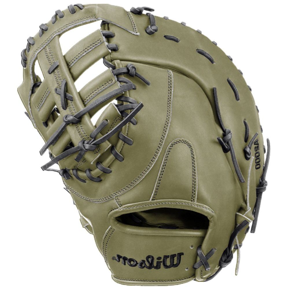 CUSTOM WILSON A2000 1679 - AGBK - 12.5