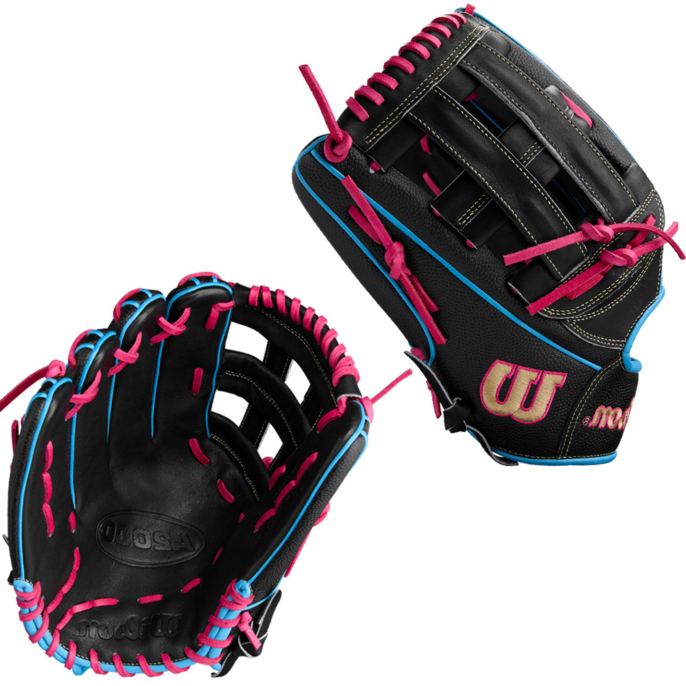 WILSON A2000 1777 - WBW1032231275 - 12.75