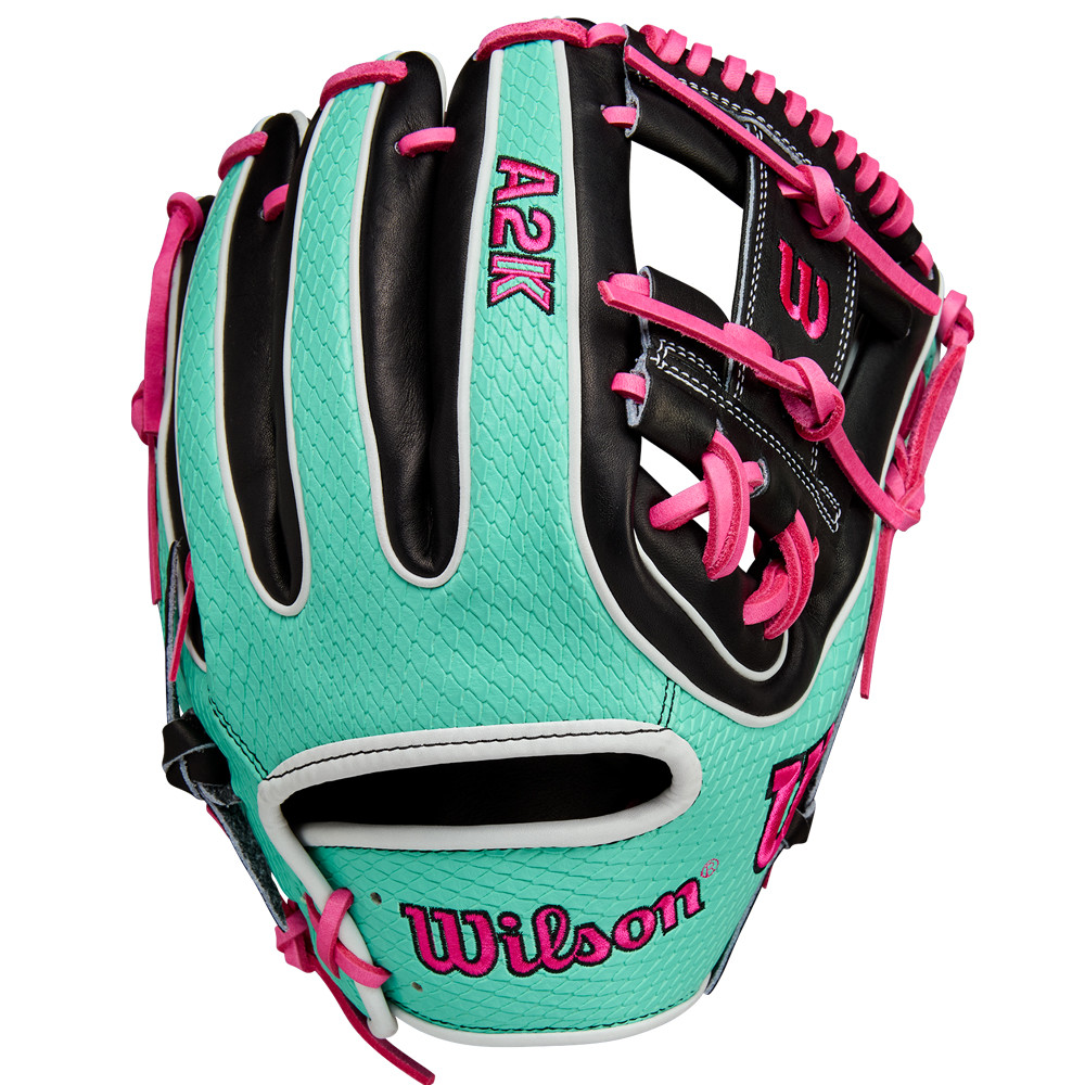 Wilson A2K 1720 DD4 DATDUDE USA 海外 wilson - Wilson A2K 1720 DD4 DATDUDE USAの通販 by ホビット's shop