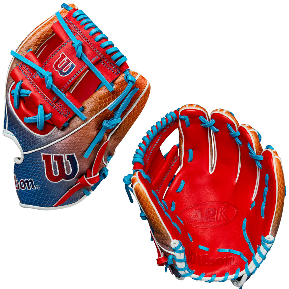 Wilson A2K グローブ 1786型 WILSON A2K 1786 - SUMMER 2025 - 11.5