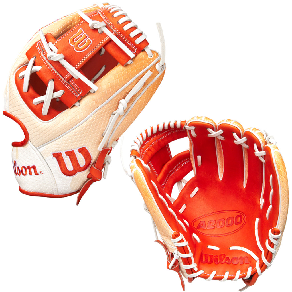 WILSON A2000 1975 - GOTM JUNE 2025 - 11.75" BASEBALL GLOVE 