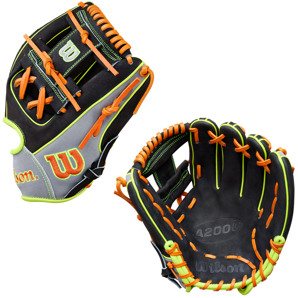 CWS WILSON EXCLUSIVE A2000 - REFLECTIVE - 1786 - 11.5