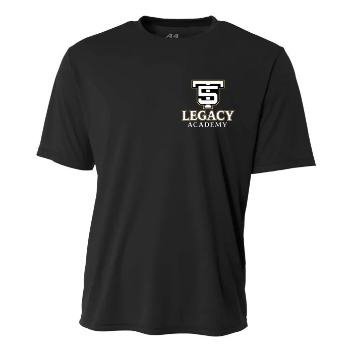 5T Legacy jersey - Black