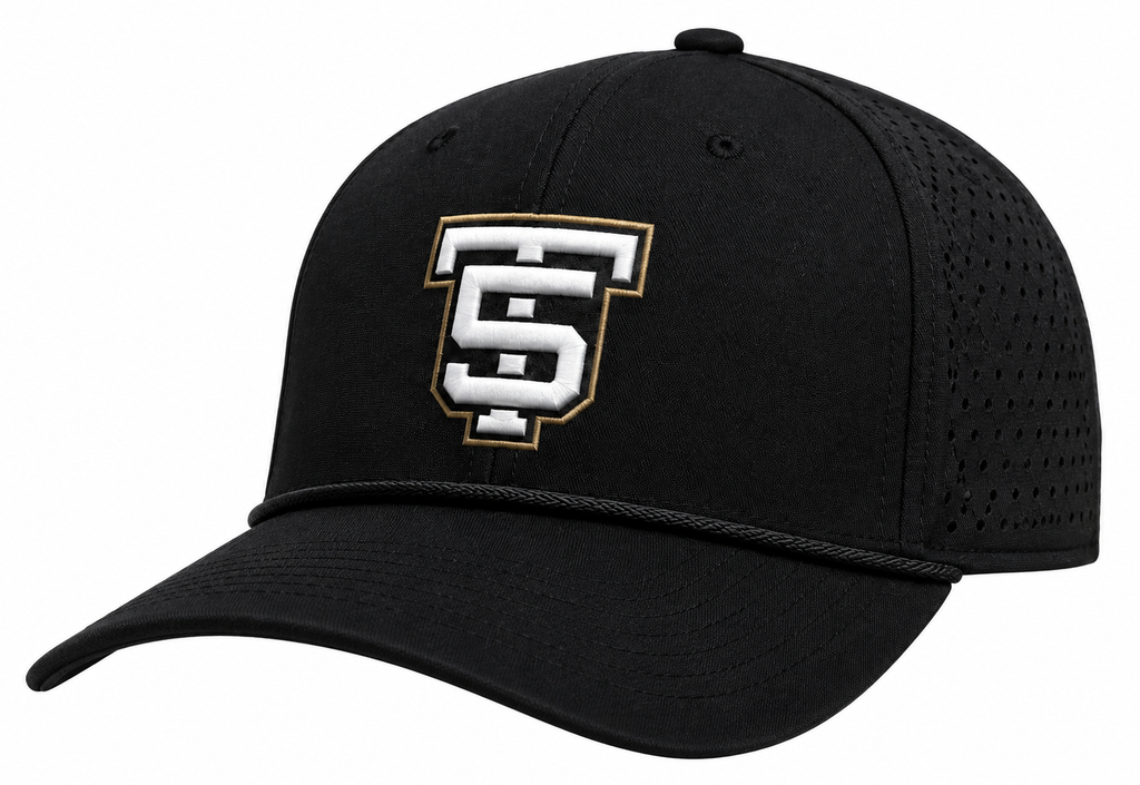 5T Cap - black