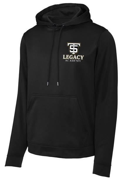 5T Hoodie - Black 