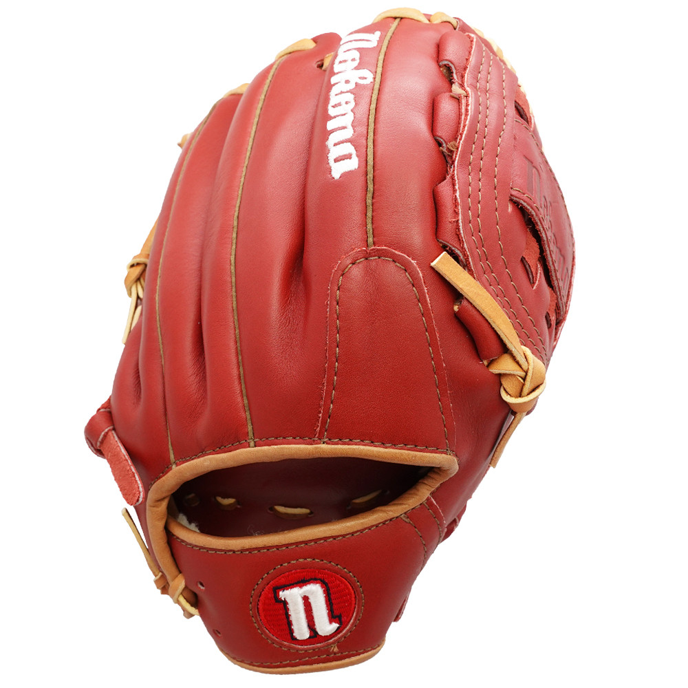 TIME ERGOFORCE MONO ハンドル レッド NOKONA OPENING DAY - RED SOX - EMC - 125/406 - 11.75
