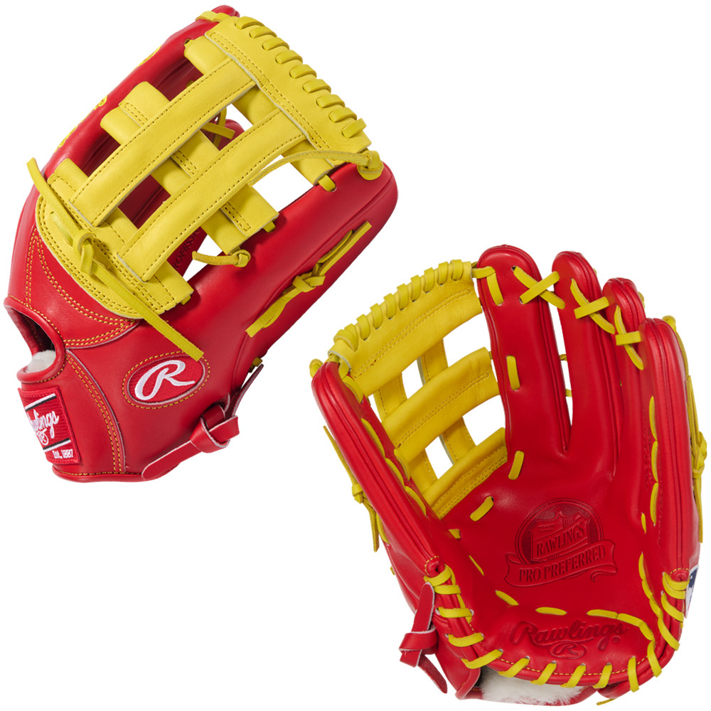 RAWLINGS PRO PREFERRED PROS3039-6S - 12.75