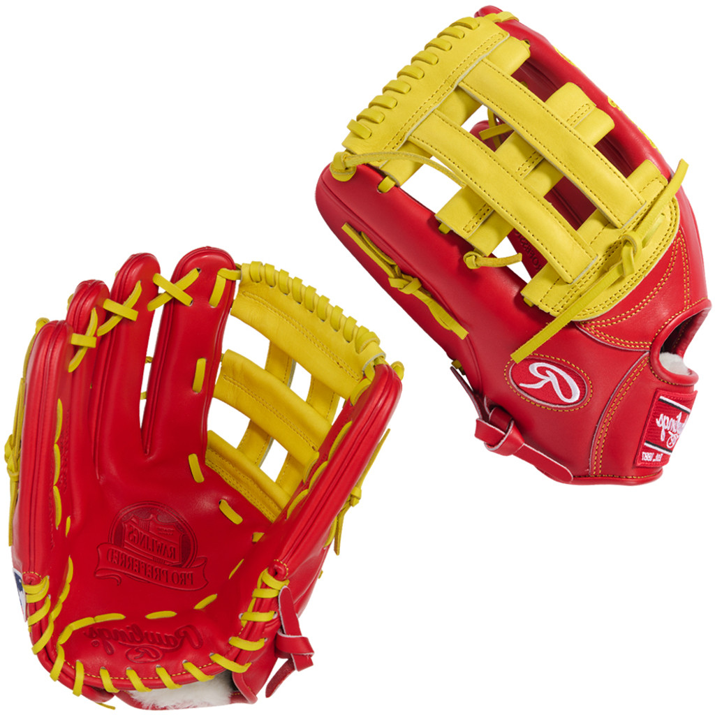 RAWLINGS PRO PREFERRED PROS3039-6S - 12.75" LHT BASEBALL GLOVE