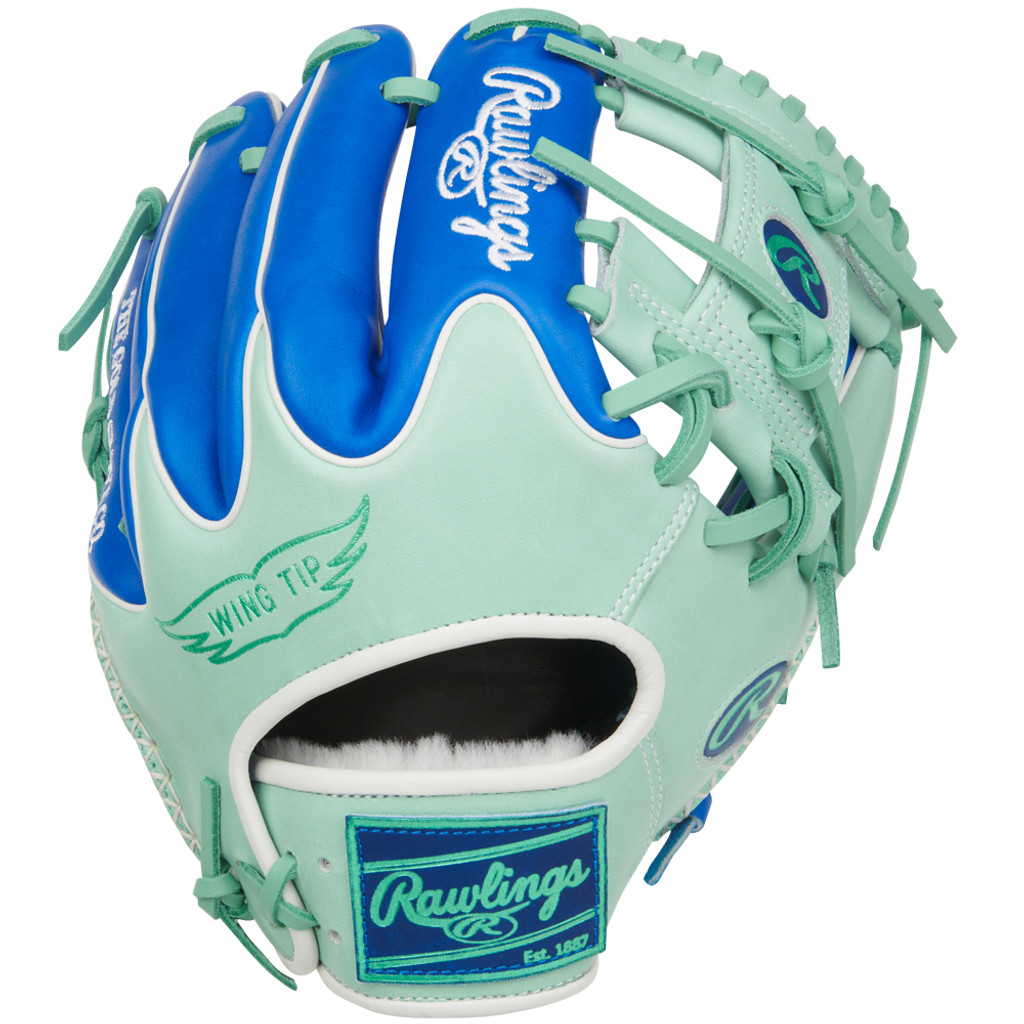 RAWLINGS PRO PREFERRED PROS204W-2RM - 11.5" BASEBALL GLOVE