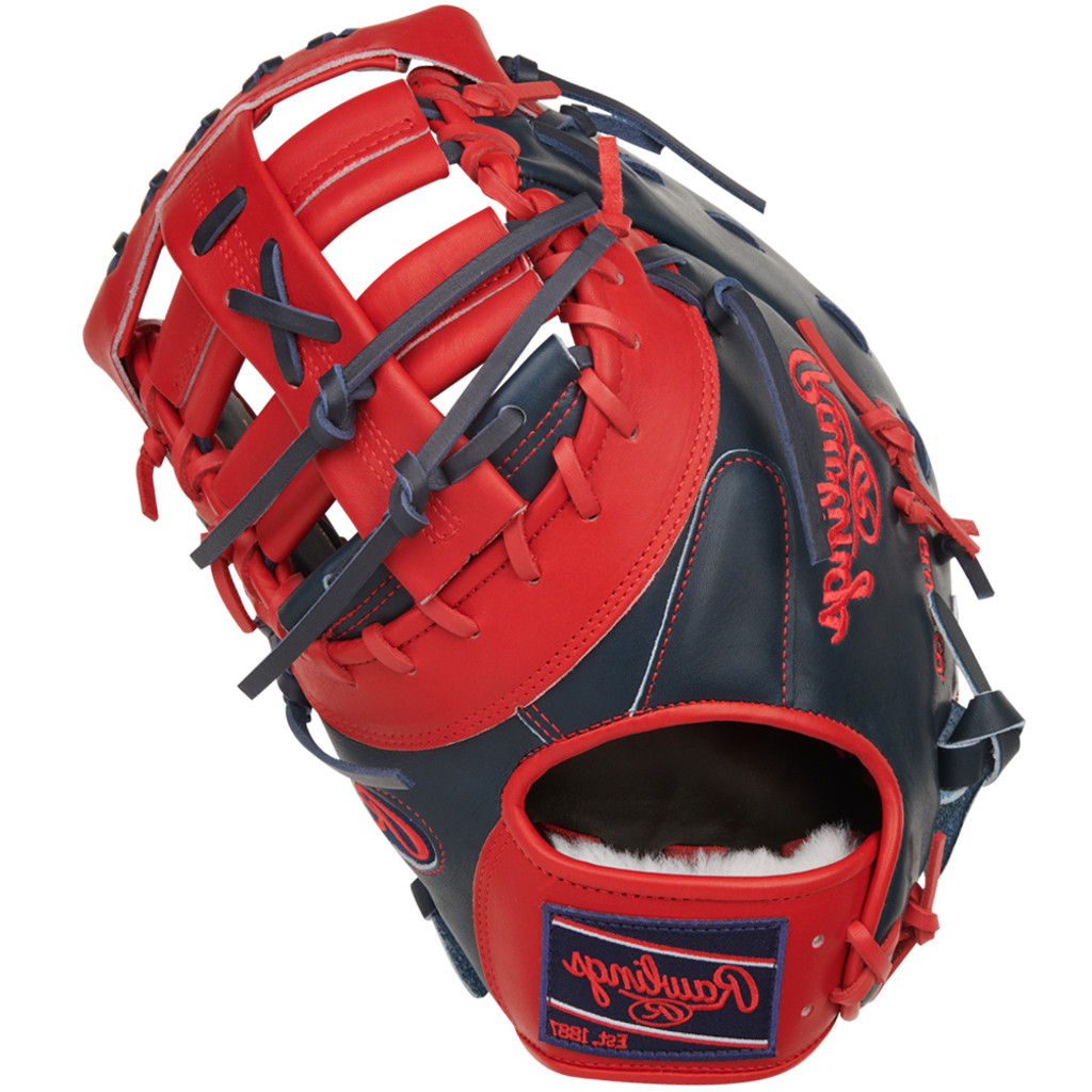 RAWLINGS PRO PREFERRED PROSVG27 - VLADIMIR GUERRERO JR - 13" LHT FIRST BASE MITT