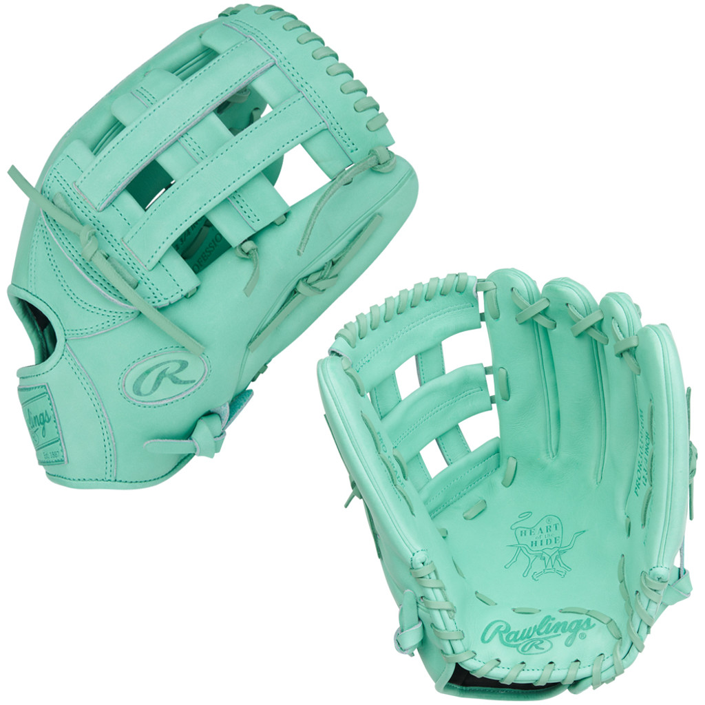 RAWLINGS HEART OF THE HIDE PROR3039-6M - 12.75" BASEBALL GLOVE