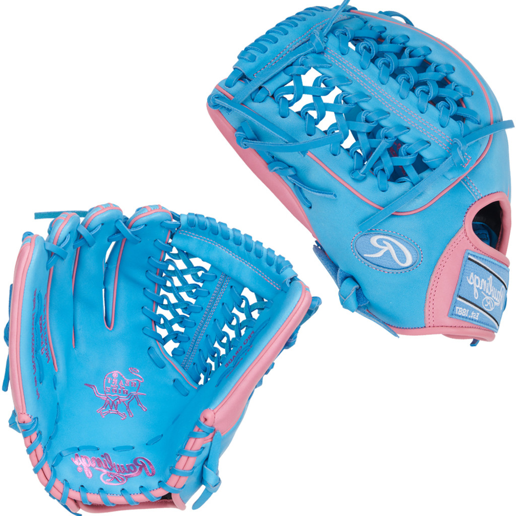 RAWLINGS HEART OF THE HIDE PROR3319-4CB - 12.75" LHT BASEBALL GLOVE