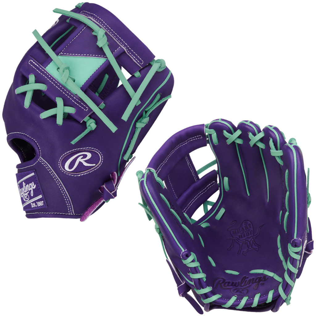 RAWLINGS HEART OF THE HIDE PROR204-2XPU - 11.5