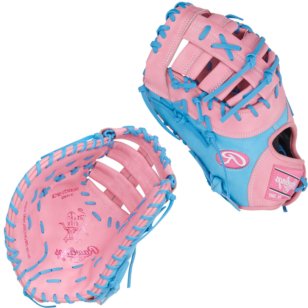 RAWLINGS HEART OF THE HIDE PRORDCTU-10PCB - 12.25" LHT FIRST BASE MITT