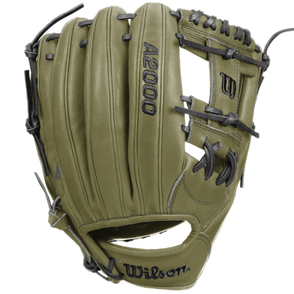 CUSTOM WILSON A2000 1781 - AGBK - 12.25
